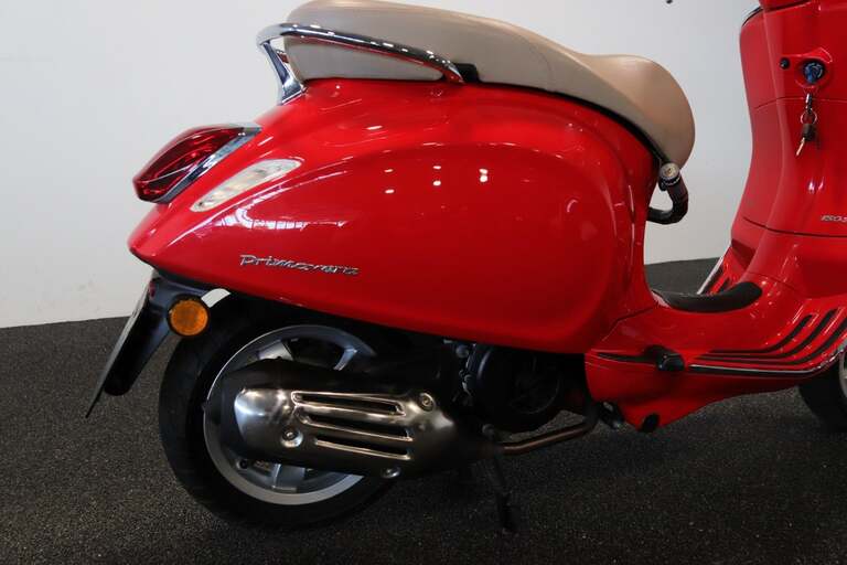 Vespa Primavera 150 ABS