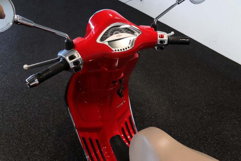 Vespa Primavera 150 ABS