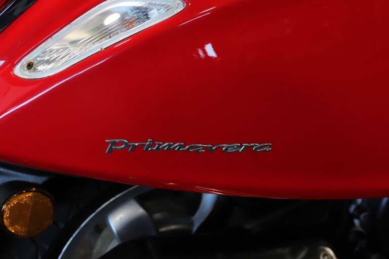 Vespa Primavera 150 ABS