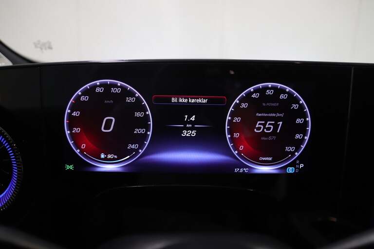 Mercedes CLA250+