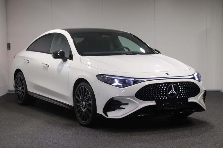 Mercedes CLA250+
