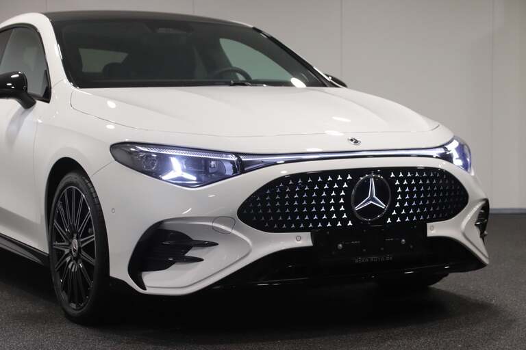 Mercedes CLA250+