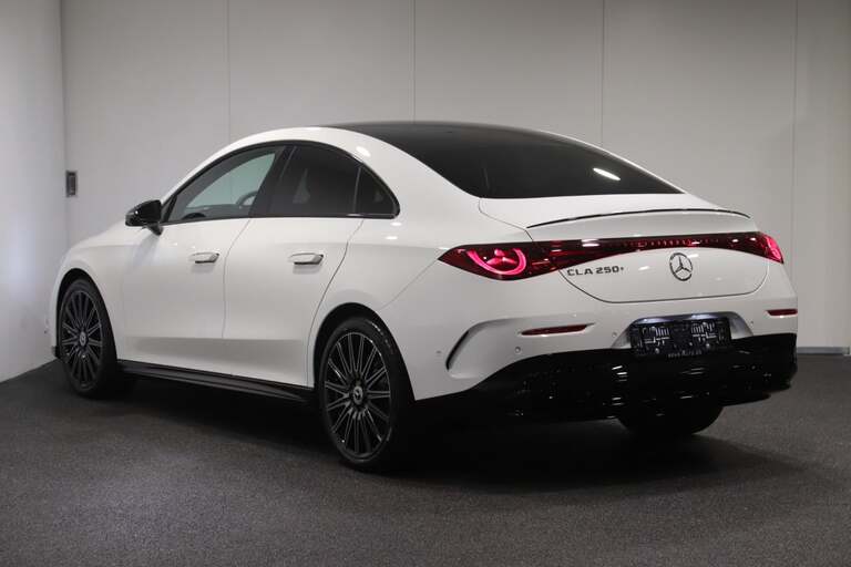 Mercedes CLA250+