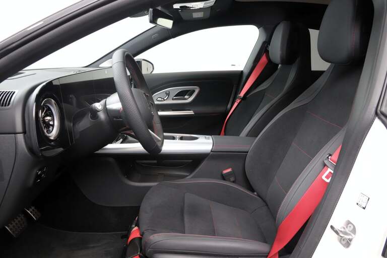 Mercedes CLA250+