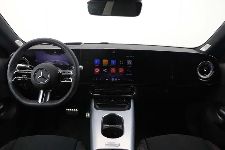 Mercedes CLA250+