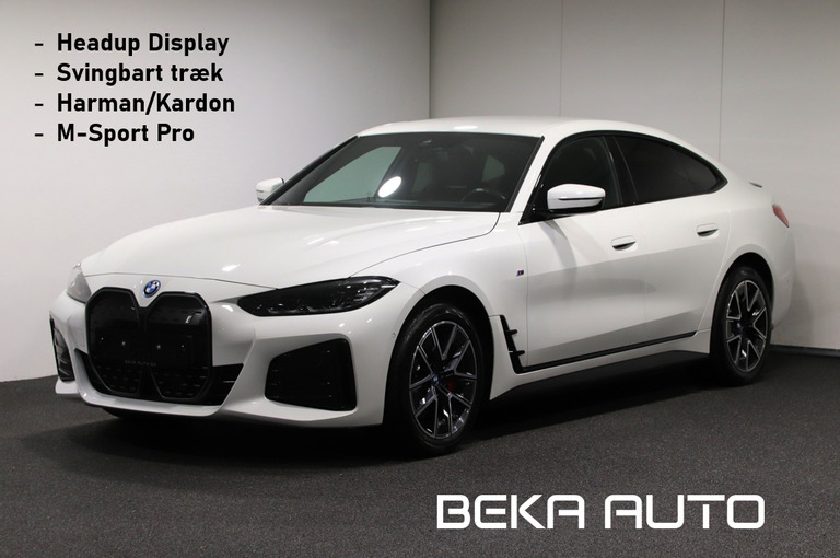 BMW i4