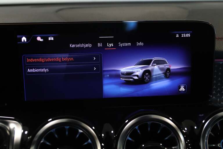 Mercedes EQB300