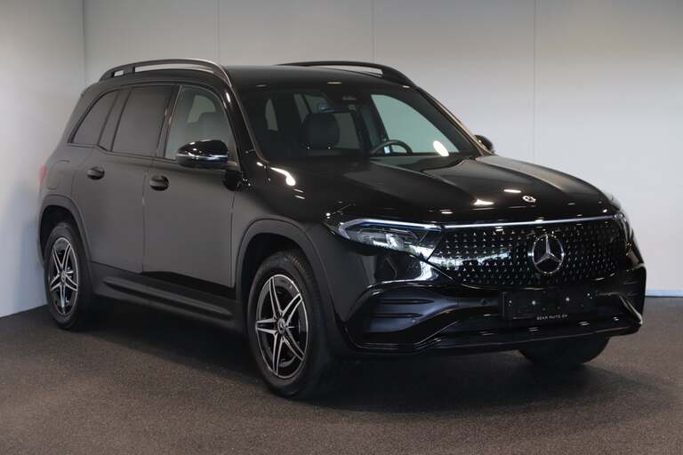 Mercedes EQB300