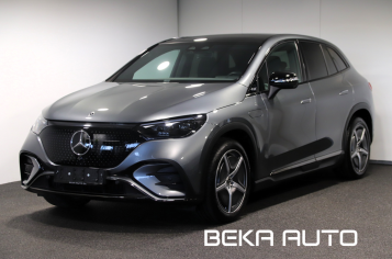 Mercedes EQE300 SUV