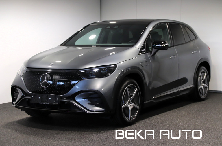 Mercedes EQE300 SUV