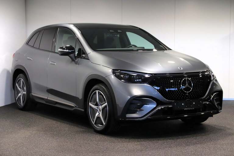 Mercedes EQE300 SUV