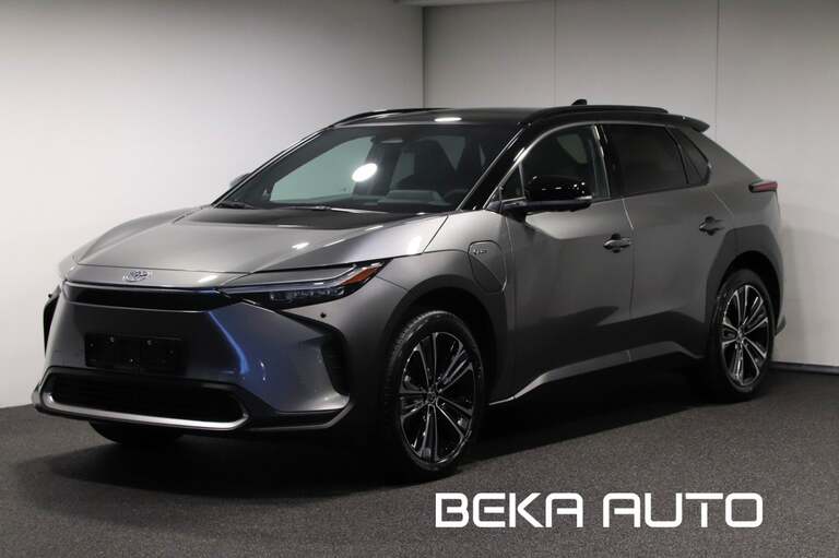 Toyota bZ4X