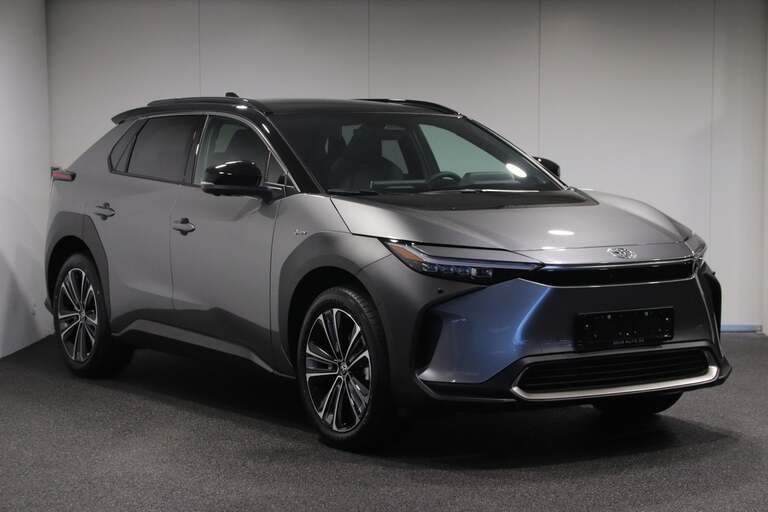Toyota bZ4X