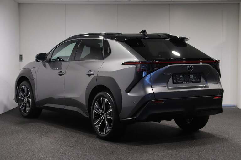 Toyota bZ4X