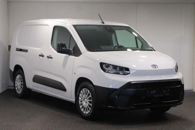 Toyota ProAce City