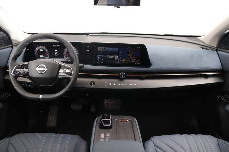 Nissan Ariya