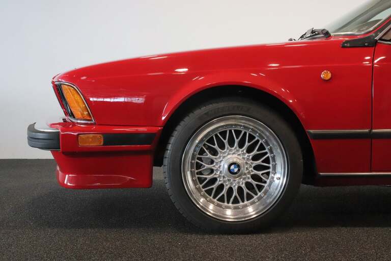 BMW M6