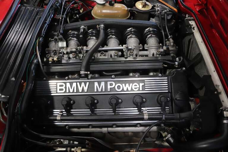 BMW M6