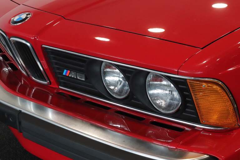 BMW M6