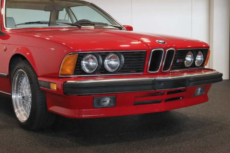 BMW M6