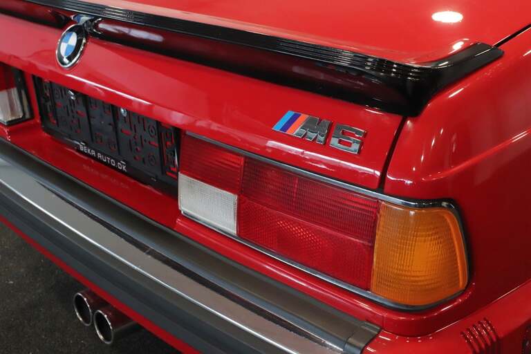 BMW M6