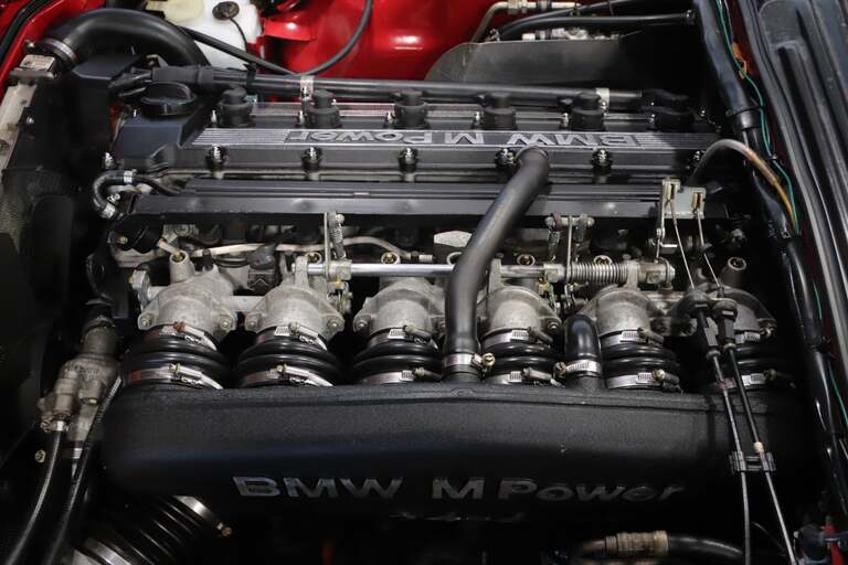 BMW M6