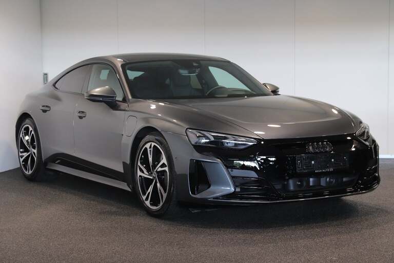 Audi e-tron GT
