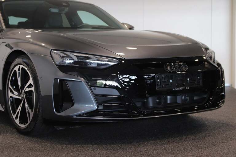 Audi e-tron GT