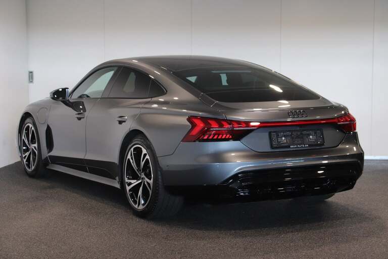 Audi e-tron GT