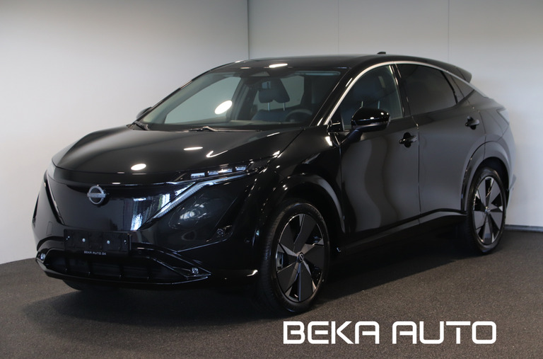 Nissan Ariya