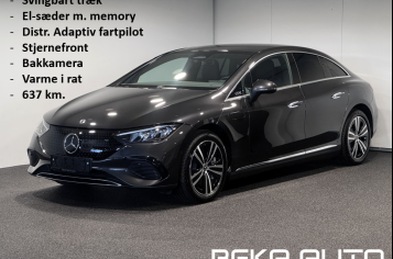 Mercedes EQE300