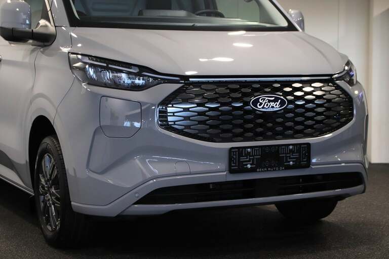 Ford E-Transit Custom 340L