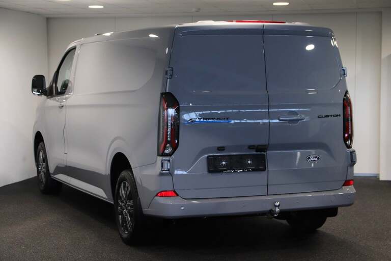 Ford E-Transit Custom 340L