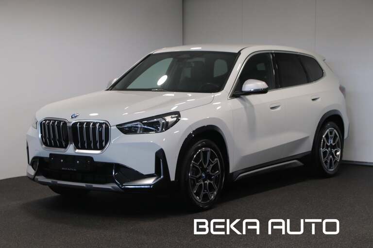BMW iX1