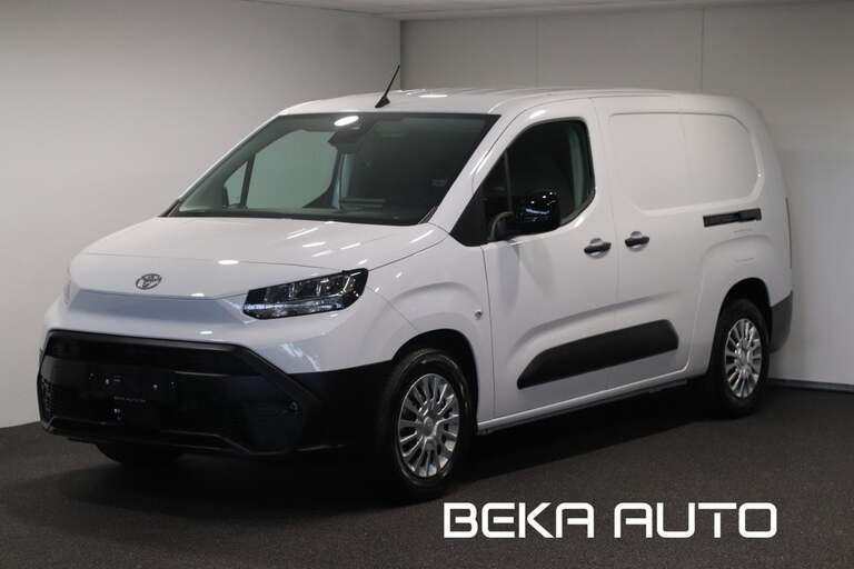 Toyota ProAce City