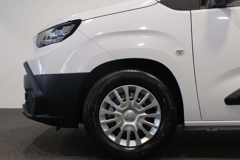 Toyota ProAce City