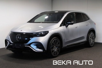 Mercedes EQE300 SUV