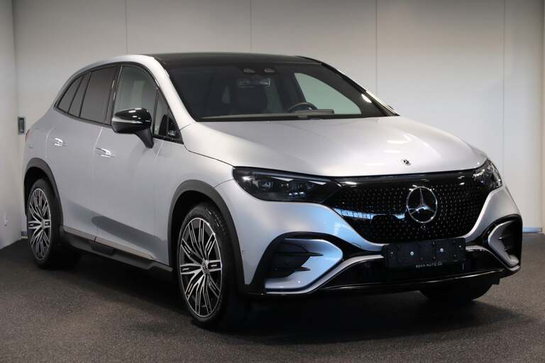 Mercedes EQE300 SUV
