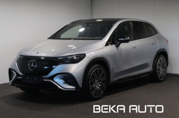 Mercedes EQE300 SUV