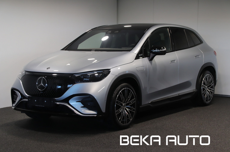 Mercedes EQE300 SUV