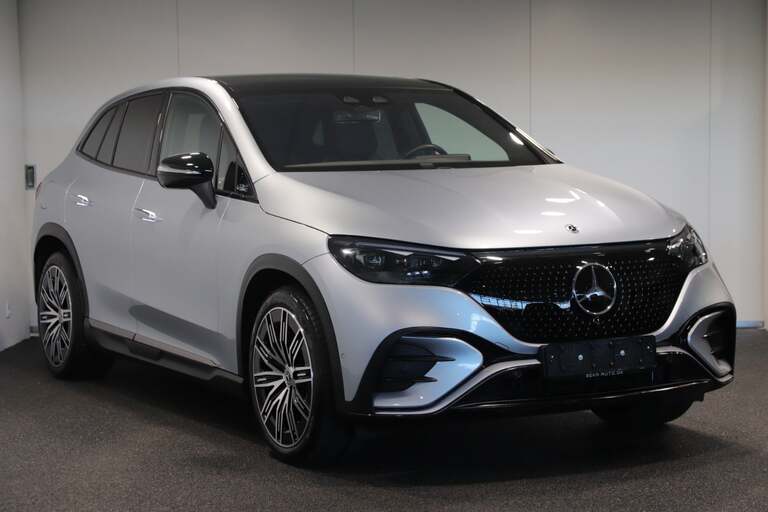 Mercedes EQE300 SUV