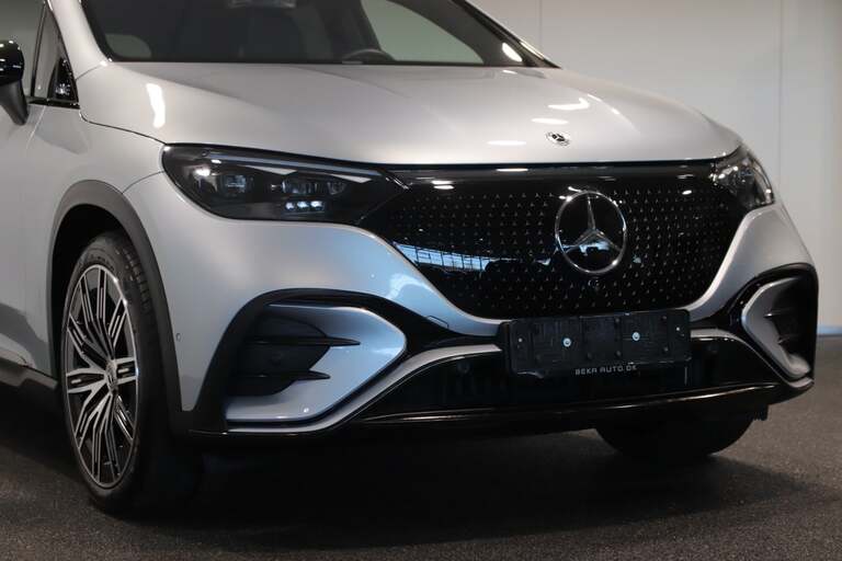 Mercedes EQE300 SUV