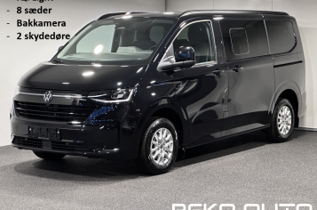 VW e-Caravelle