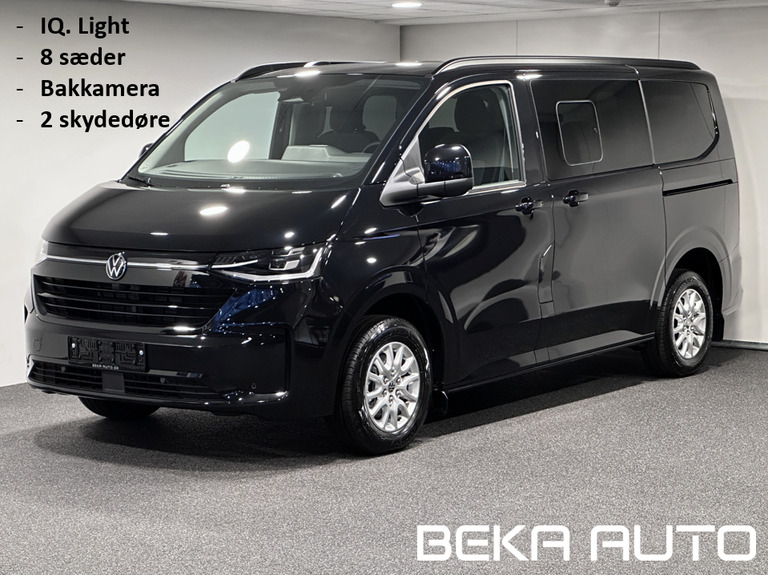 VW e-Caravelle