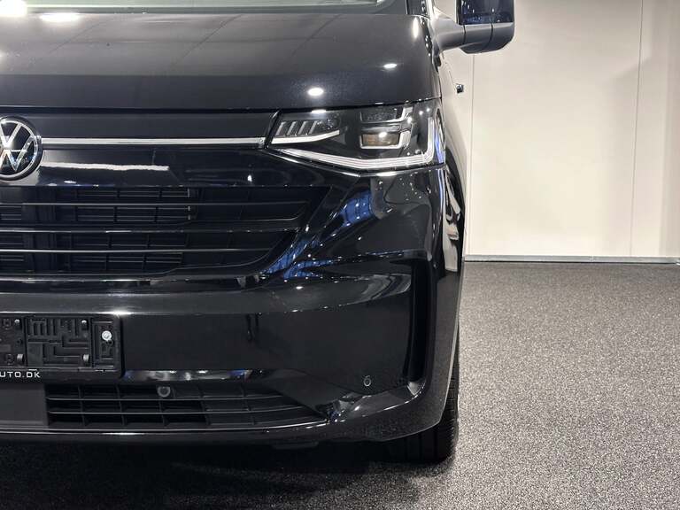 VW e-Caravelle