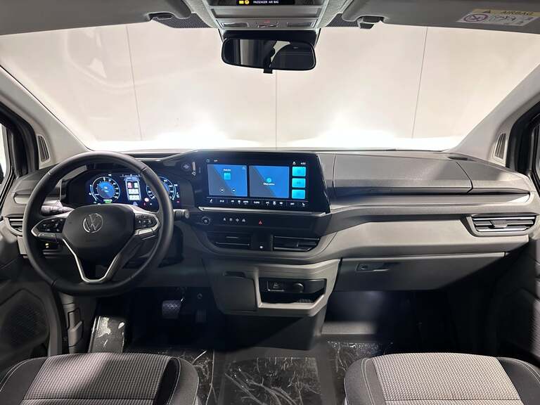VW e-Caravelle
