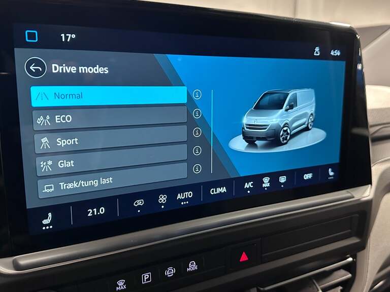 VW e-Caravelle