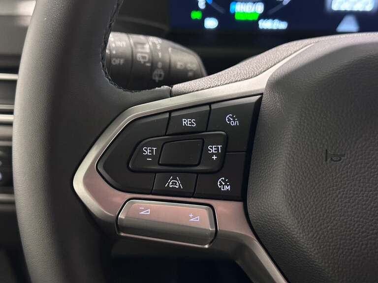 VW e-Caravelle
