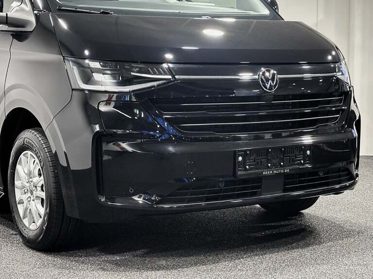 VW e-Caravelle