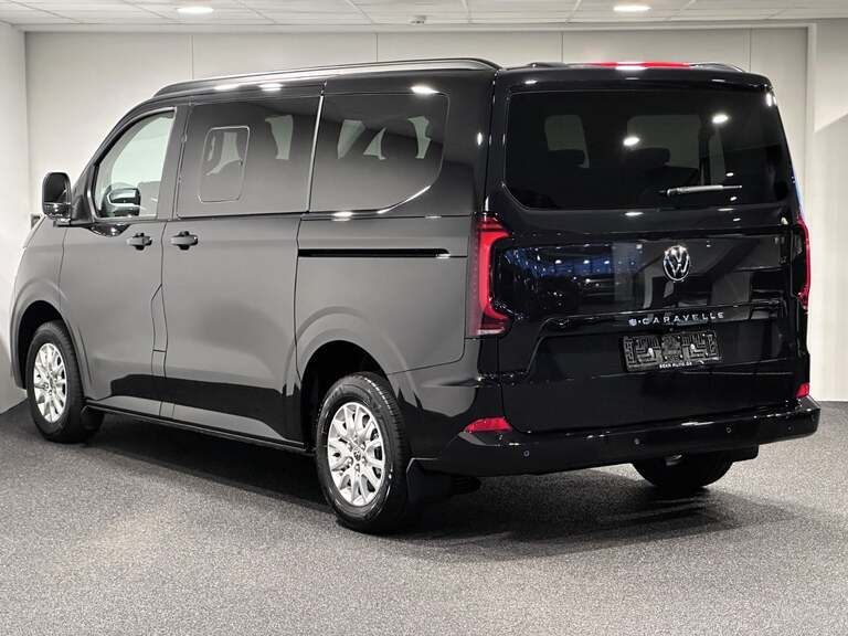 VW e-Caravelle
